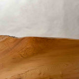 No.2350　欅（けやき）/一枚板ダイニングテーブル