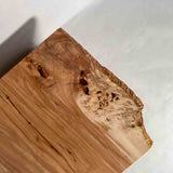 No.2280　栃（とち）/一枚板ローテーブル