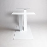 Highend V(W) /鉄製テーブル脚