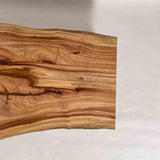 No.2376　楠（くす）/一枚板ダイニングテーブル