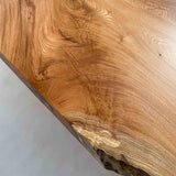 No.2358　欅（けやき）/一枚板座卓