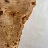 No.2333　ポプラ/一枚板デスク