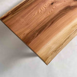 No.1939　吉野杉/一枚板デスク