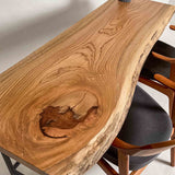 No.2135　欅（けやき）/一枚板カウンター