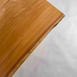 No.2346　欅（けやき）/一枚板リビングテーブル