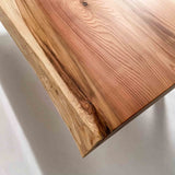 No.1939　吉野杉/一枚板デスク