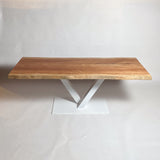 Highend V(W) /鉄製テーブル脚