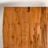 No.2426　屋久杉（やくすぎ）/一枚板ダイニングテーブル