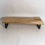 No.2160　栃（とち）/一枚板ベンチ