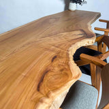 No.2351　欅（けやき）/一枚板カウンター