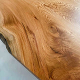 No.2358　欅（けやき）/一枚板座卓