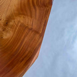 No.2383　欅（けやき）/一枚板ダイニングテーブル