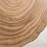 No.1894　楠（くす）/一枚板ダイニングテーブル