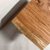 No.2280　栃（とち）/一枚板デスク