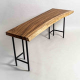 No.2321　モンキーポッド/一枚板カウンター