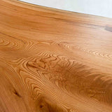 No.2358　欅（けやき）/一枚板座卓