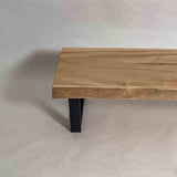 No.2160　栃（とち）/一枚板ベンチ