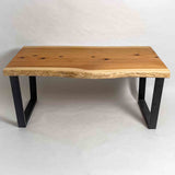 No.2434　吉野杉/一枚板ダイニングテーブル