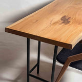 No.2351　欅（けやき）/一枚板カウンター