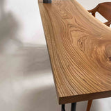 No.2135　欅（けやき）/一枚板カウンター