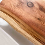 No.1939　吉野杉/一枚板デスク