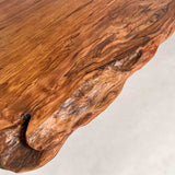 No.2426　屋久杉（やくすぎ）/一枚板ダイニングテーブル