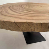 No.1894　楠（くす）/一枚板ダイニングテーブル