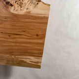 No.2280　栃（とち）/一枚板ローテーブル