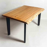 No.2363　欅（けやき）/一枚板ダイニングテーブル