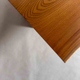 No.2383　欅（けやき）/一枚板座卓