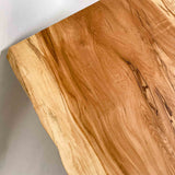 No.2372　栃（とち）/一枚板座卓