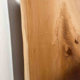 No.2350　欅（けやき）/一枚板ダイニングテーブル