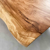 No.2372　栃（とち）/一枚板座卓