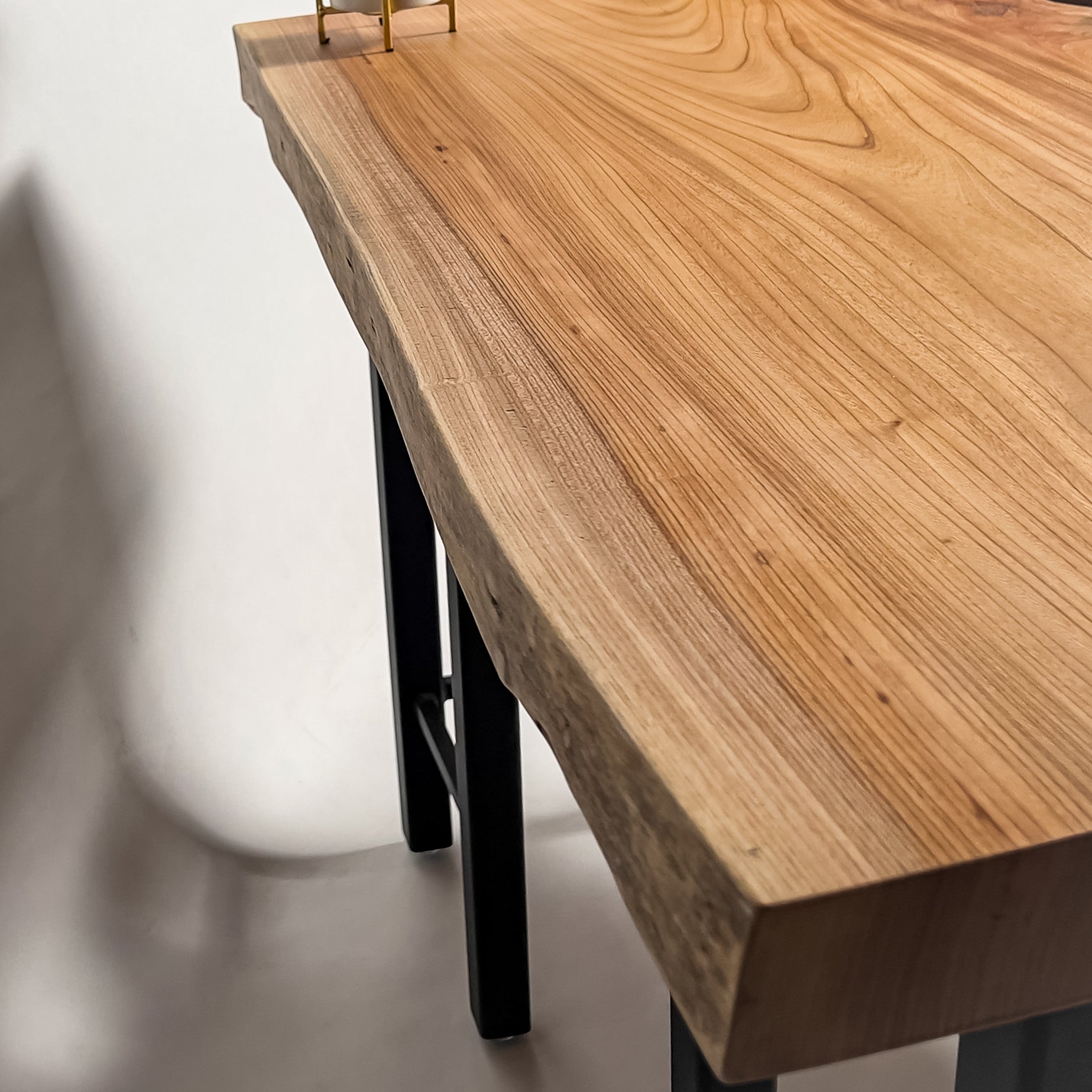 No.2403　欅（けやき）/一枚板デスク