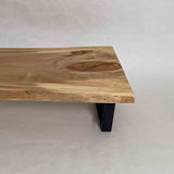 No.2160　栃（とち）/一枚板ベンチ