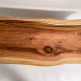 No.1939　吉野杉/一枚板デスク