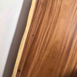 No.2381　モンキーポッド/一枚板リビングテーブル