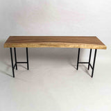 No.2321　モンキーポッド/一枚板カウンター