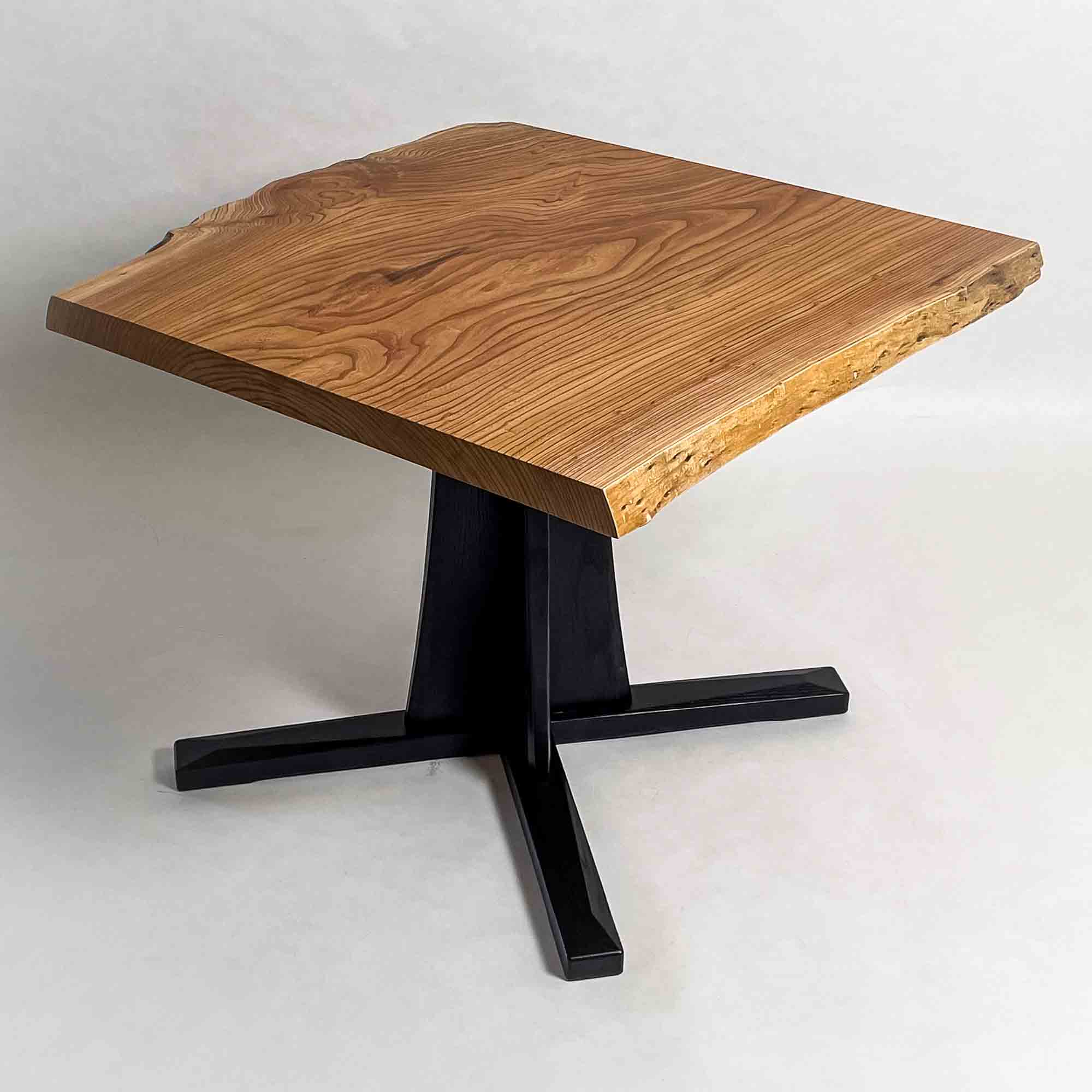 No.2369　欅（けやき）/一枚板ダイニングテーブル