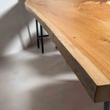 No.2351　欅（けやき）/一枚板カウンター