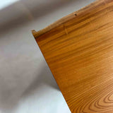 No.2383　欅（けやき）/一枚板ダイニングテーブル