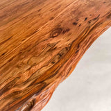 No.2426　屋久杉（やくすぎ）/一枚板ダイニングテーブル