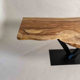 No.2171　栃（とち）/一枚板ダイニングテーブル