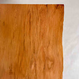 No.2427　屋久杉（やくすぎ）/一枚板座卓