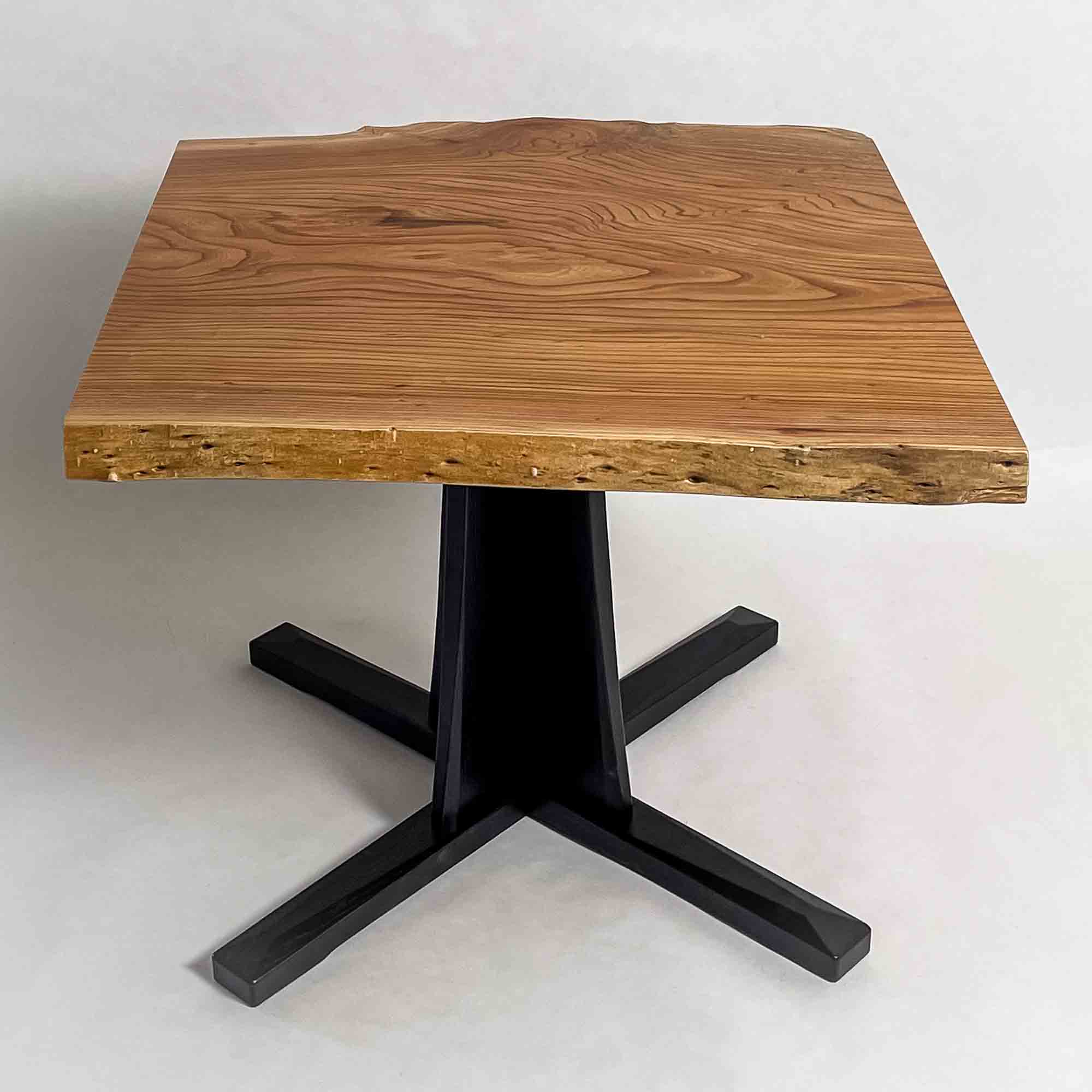 No.2369　欅（けやき）/一枚板ダイニングテーブル