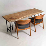 No.2135　欅（けやき）/一枚板カウンター