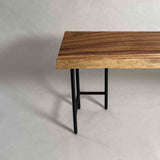 No.2321　モンキーポッド/一枚板カウンター