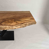 No.2171　栃（とち）/一枚板ダイニングテーブル