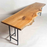 No.2351　欅（けやき）/一枚板カウンター