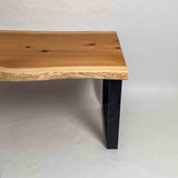 No.2434　吉野杉/一枚板ダイニングテーブル